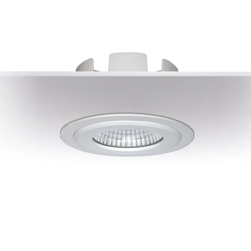 LED светильник встраиваемый влагозащищенный